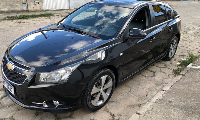 Cruze Sport Lt...