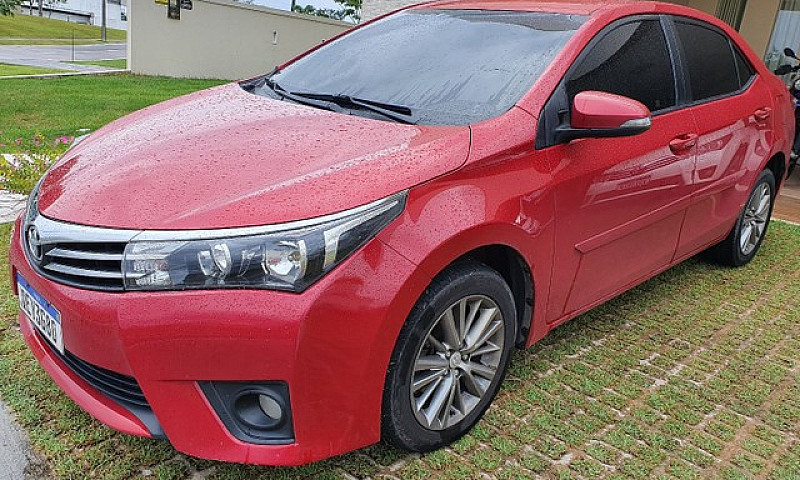 Corolla Xei 16/17 ...
