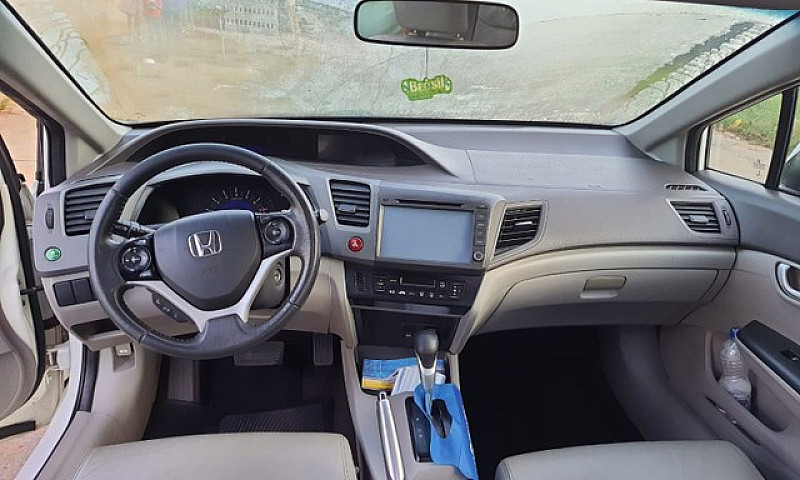 Civic Lxr 2.0 2013/2...