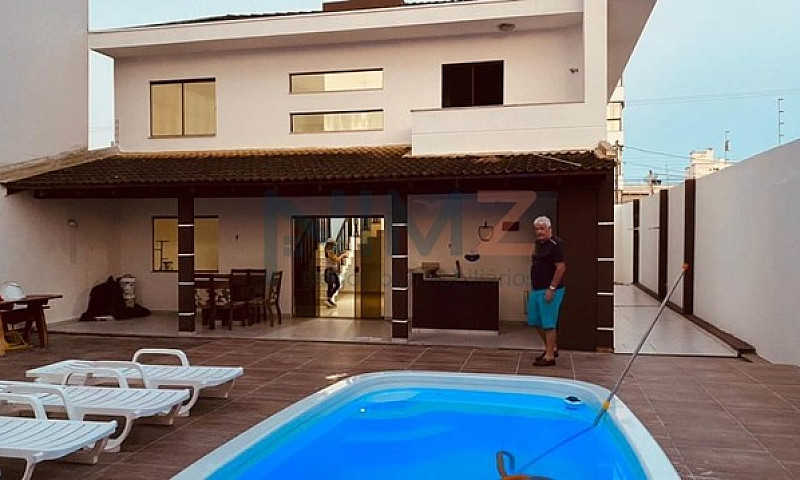 Casa 2 Dormitórios P...