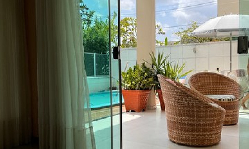 Casa Em Cond Com 3 S...