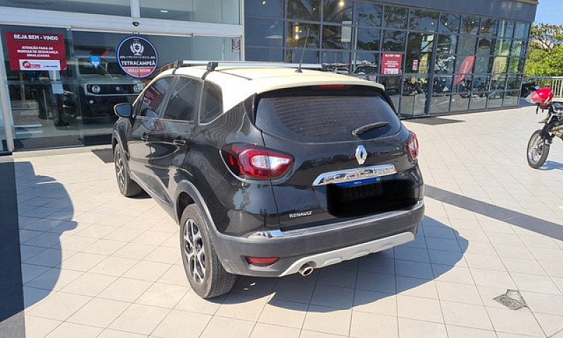 Captur Intense 2018 ...