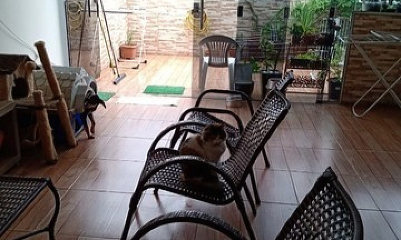 Casa - Qn 1 -3 Qtos ...