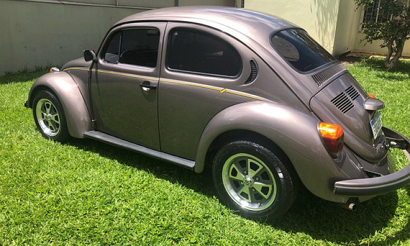 Vw Fusca...
