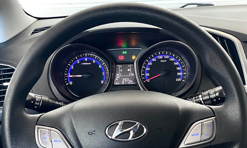 Hyundai Hb20 1.6 Com...