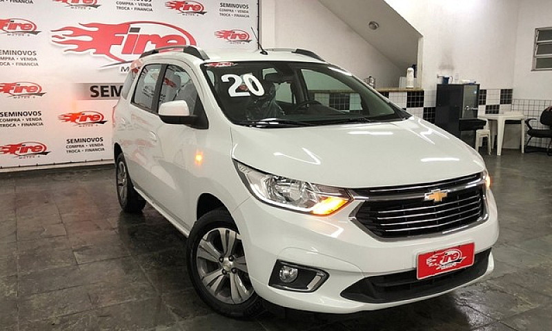 Chevrolet Spin 2020 ...