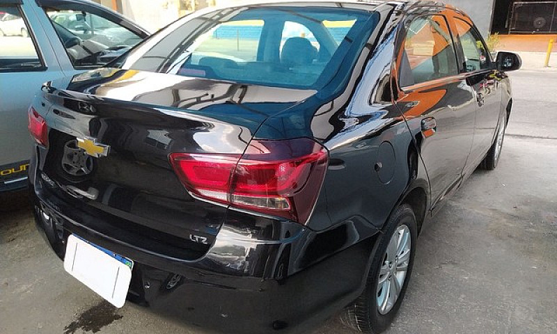 Cobalt 1.8 Ltz  Aut....