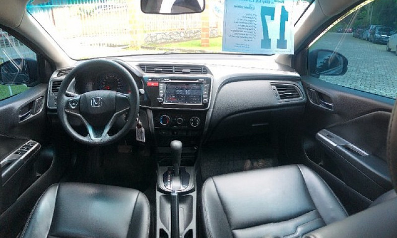 Honda City Lx 1.5 20...