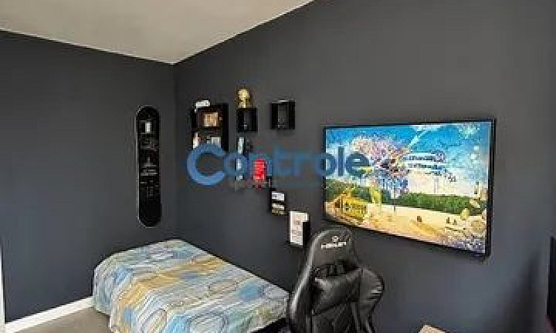Apartamento Com 02 D...