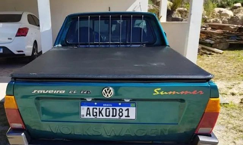 Saveiro Cl 1996 1.8 ...