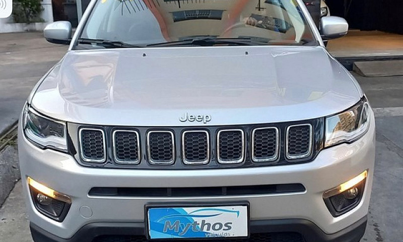 Jeep Compass Longitu...