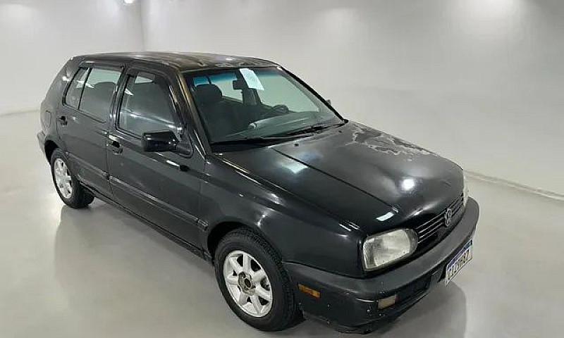 Golf 1.8 1997 Comple...