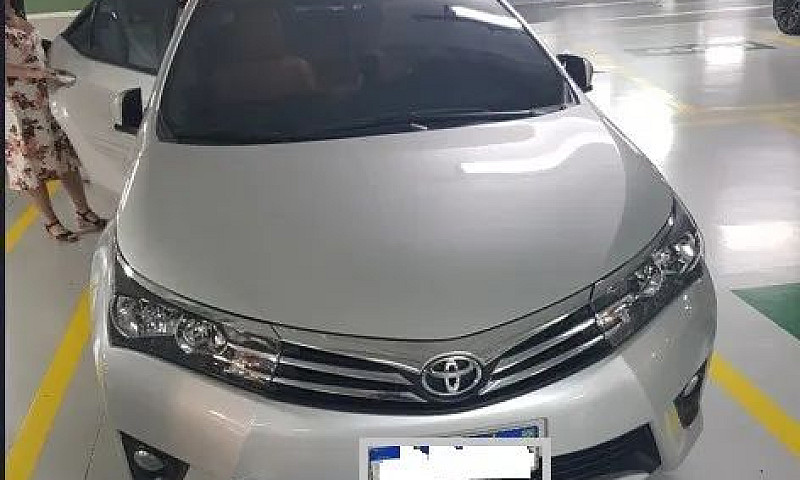 Toyota Corolla Xei 2...