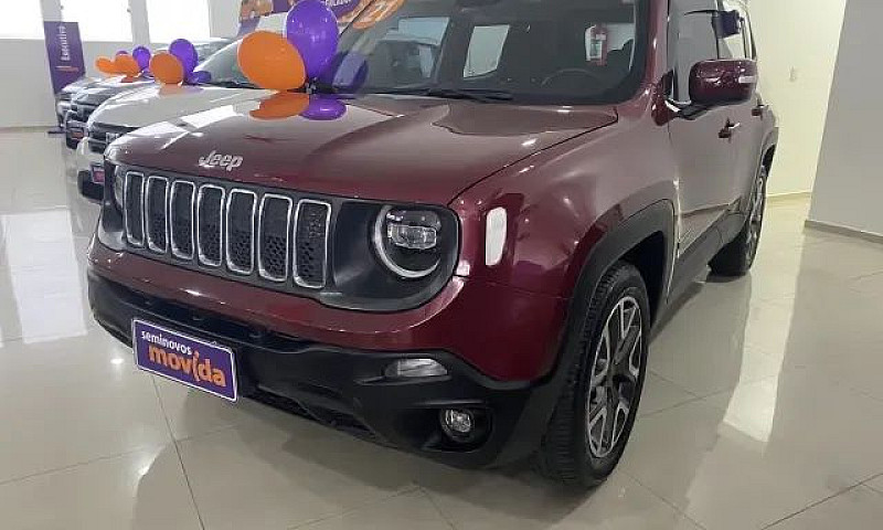 Jeep Renegade Longit...