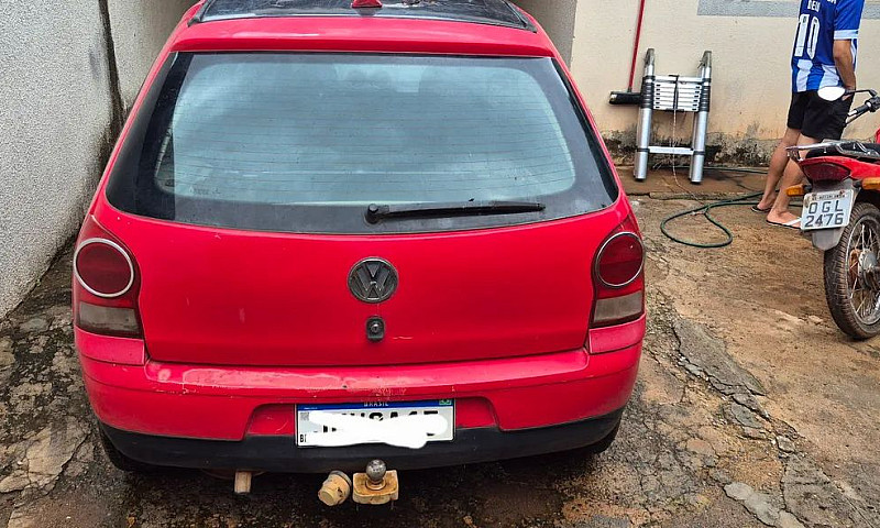 Volkswagen Gol Geraç...