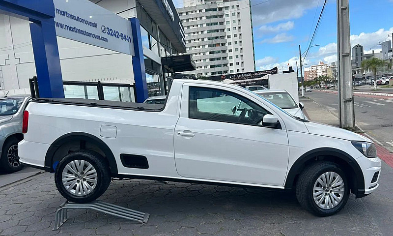Volkswagen Saveiro R...