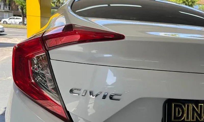 Civic 2.0 Flex Exl! ...
