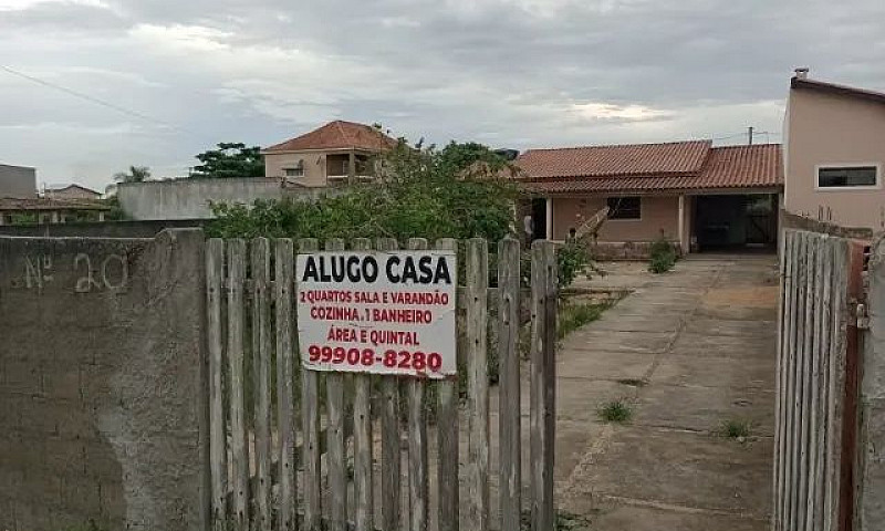 Casa Para Aluguel No...