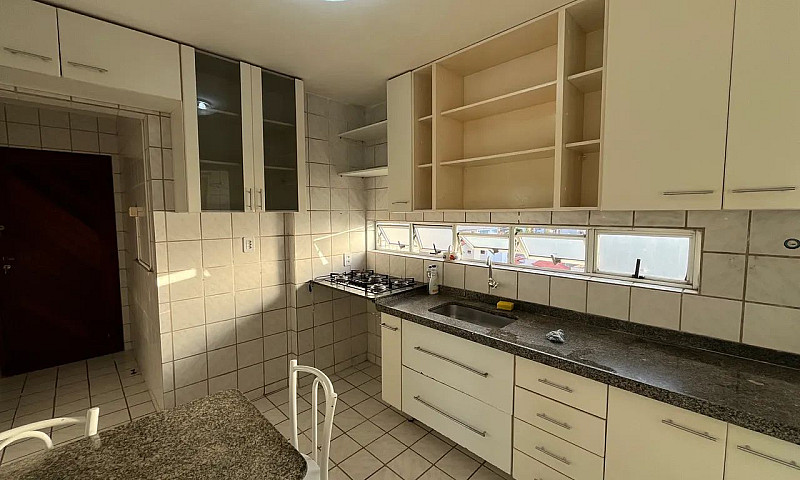 Apartamento 3 Quarto...