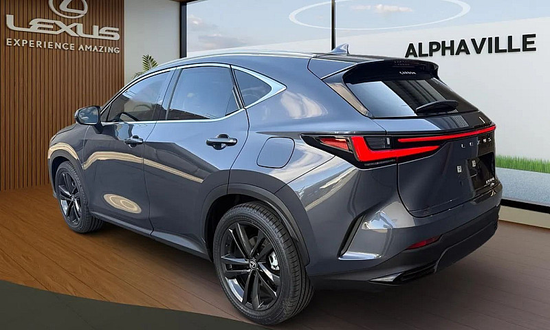 Lexus Nx-350H Dynami...