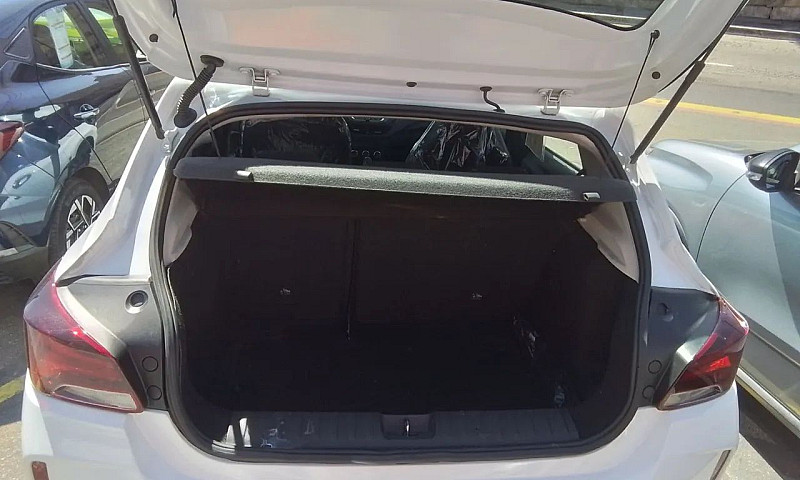 Chevrolet Onix Hatch...