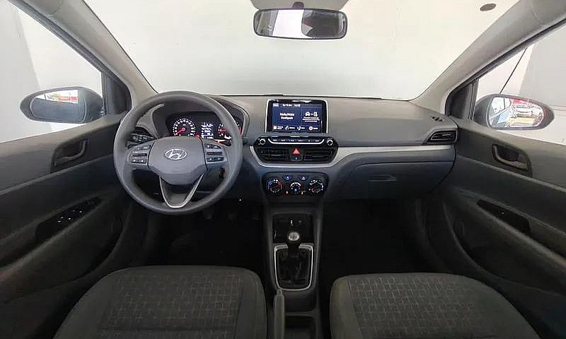 Hyundai Hb20S Comfor...