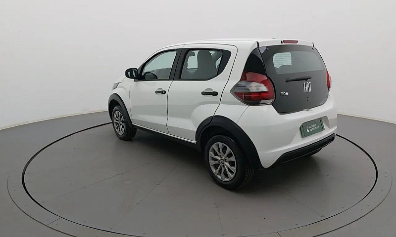 Fiat Mobi 2024 1.0 E...