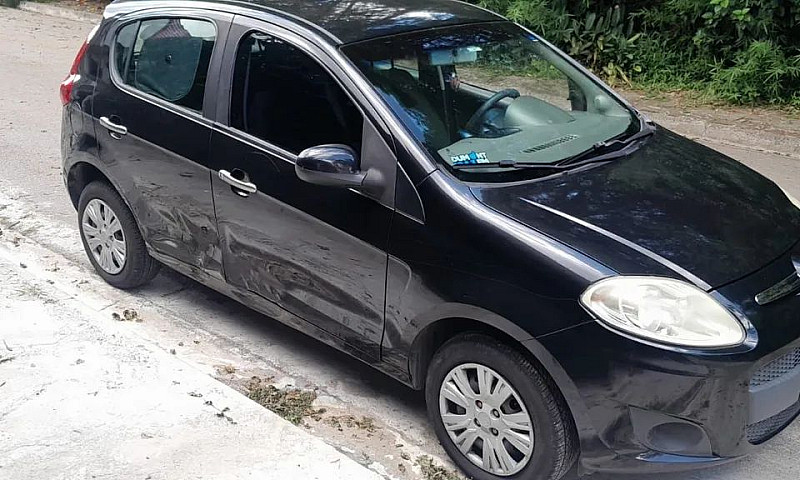 Fiat Palio Attractiv...
