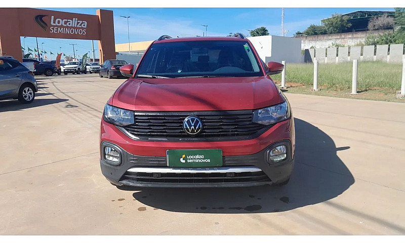 Volkswagen T-Cross 2...