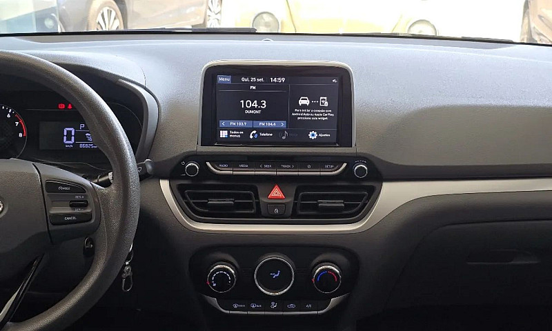 Hyundai Hb20S Evolut...