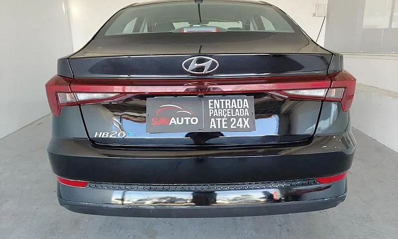 Hyundai Hb20S Comfor...