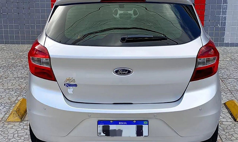 Ford Ka 1.0 Se/Se Pl...