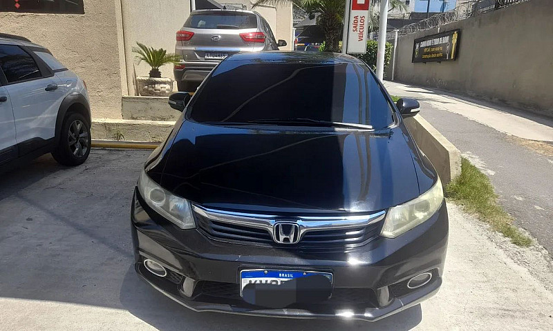 Honda Civic Sed. Lxl...