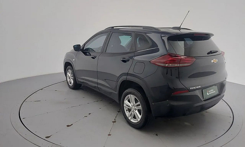 Chevrolet Tracker Lt...