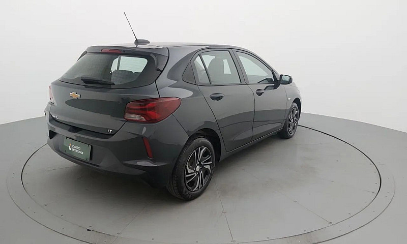 Chevrolet Onix 2024 ...