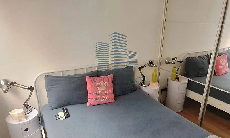 Loft 35 M² À Venda N...