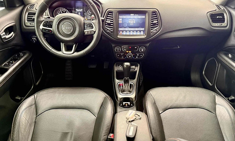 Jeep Compass Longitu...