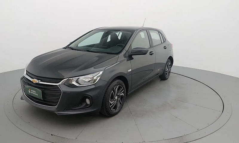 Chevrolet Onix 2024 ...
