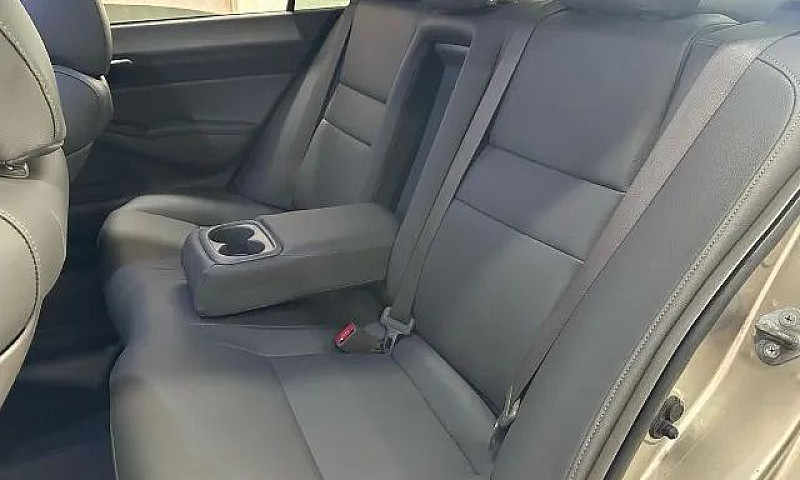 Honda Civic Sedan Lx...