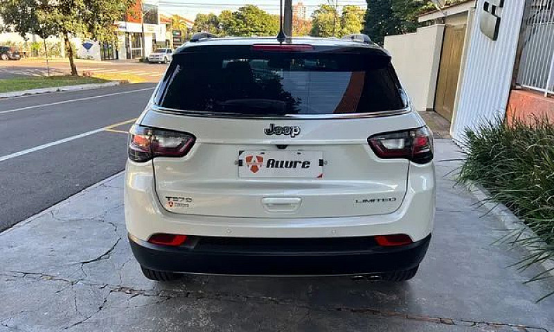 Jeep Compass Limited...