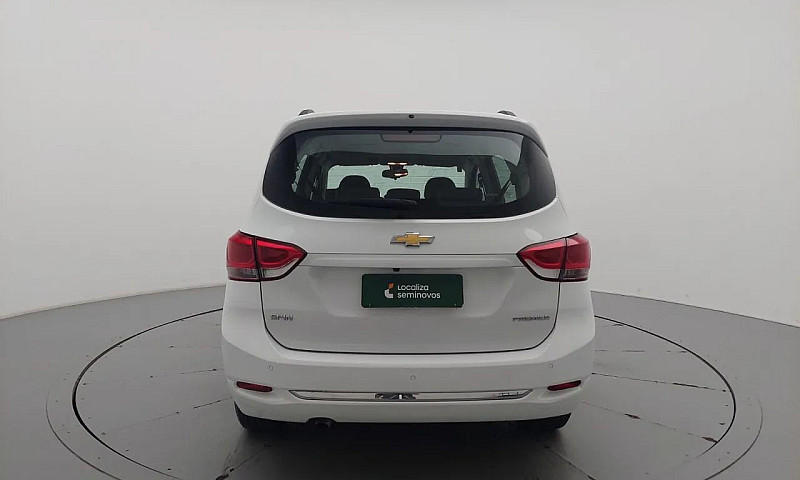 Chevrolet Spin Premi...