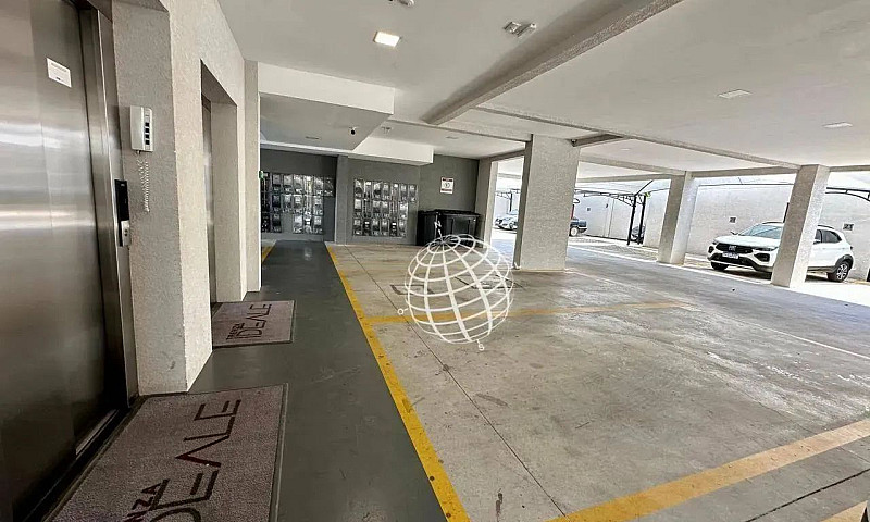 Apartamento Com 3 Do...