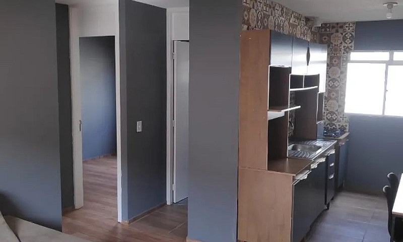Apto Novo 2 Dorm Mob...
