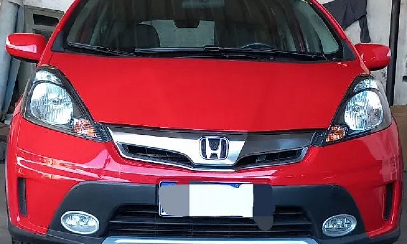 Honda Fit Twist 1.5 ...