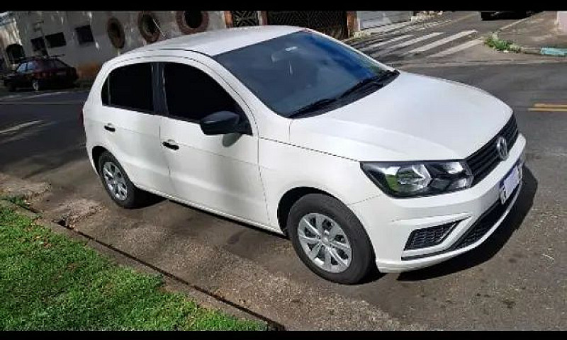 Volkswagen Gol Geraç...