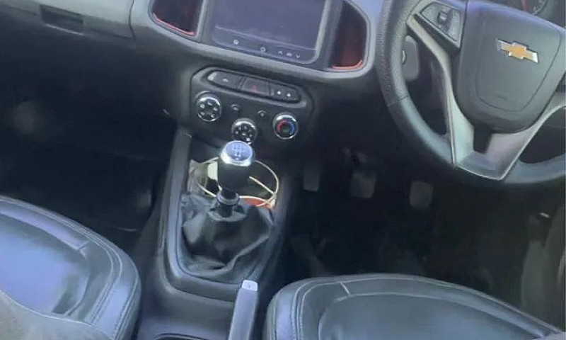 Chevrolet Onix Hatch...