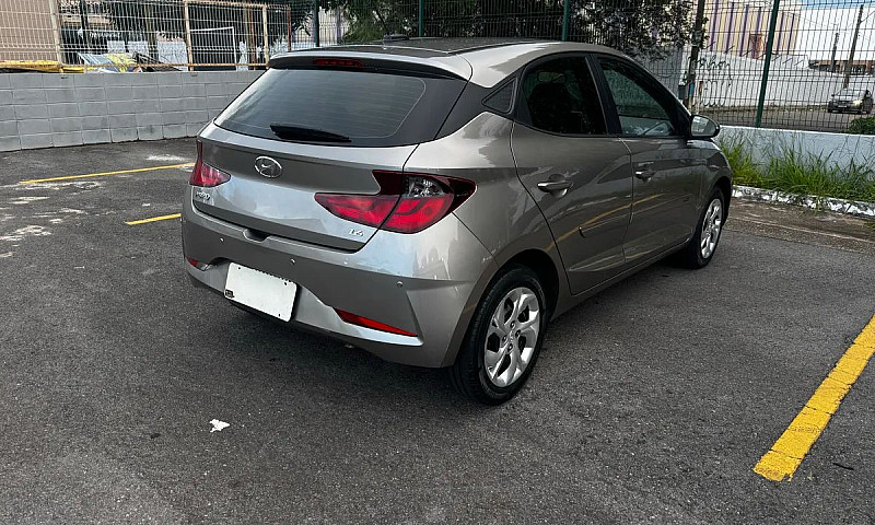 Hyundai Hb20 Vision ...
