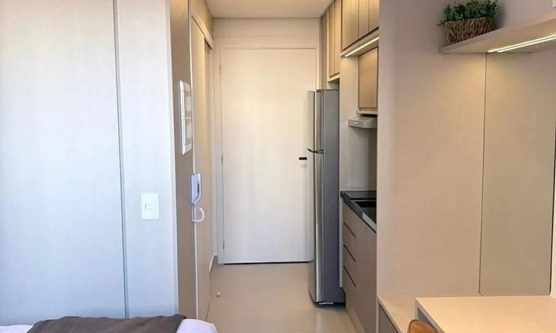 Apartamento Com 1 Qu...
