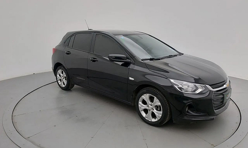Chevrolet Onix Hatch...