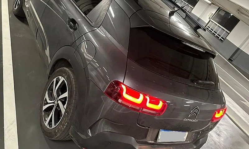 Citroen C4 Cactus Sh...